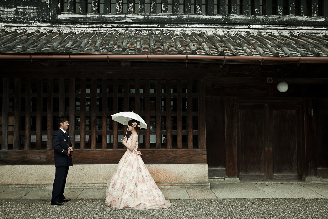 photo 4 u（塙田 基伸）が撮影した「前撮りフォト」の写真