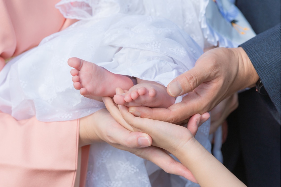 小村賢吾が撮影した写真のアルバム「お宮参り」