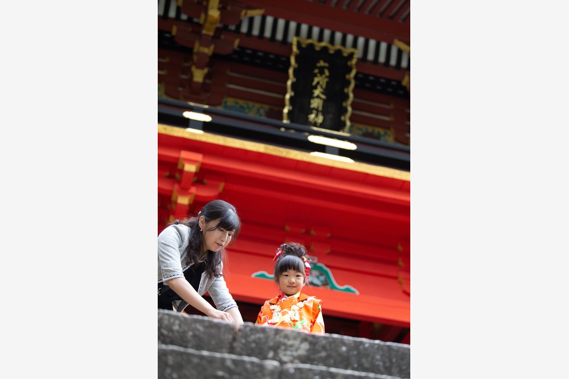 MTワークスが撮影した写真のアルバム「七五三」