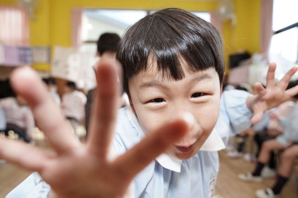 渡邉芳久が撮影した写真のアルバム「幼稚園イベント撮影」
