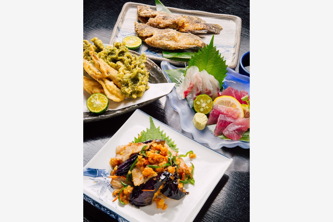 NAGASHIMA Photographyが撮影した写真のアルバム「料理撮影」