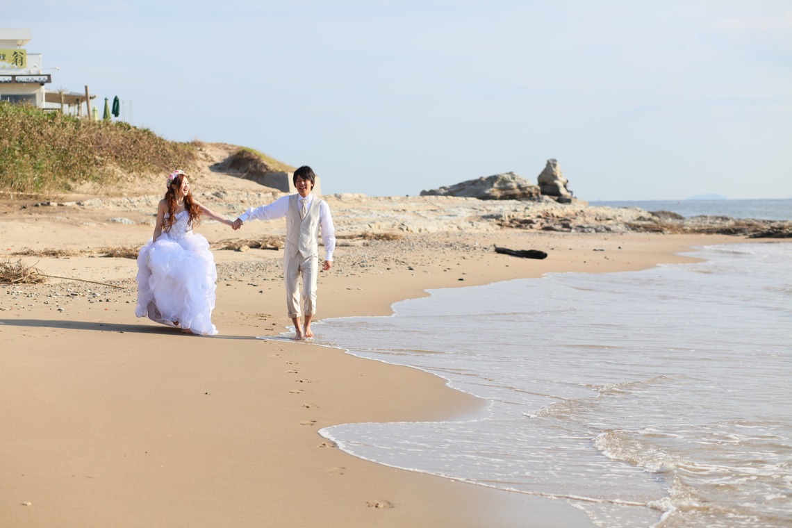 ウェディングアベニューが撮影した「内海　愛知県知多」の写真