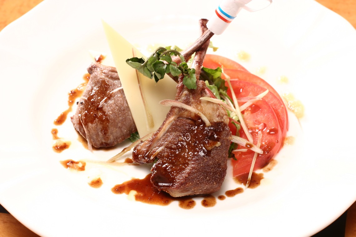 堀勝志古写真事務所が撮影した「料理写真」の写真