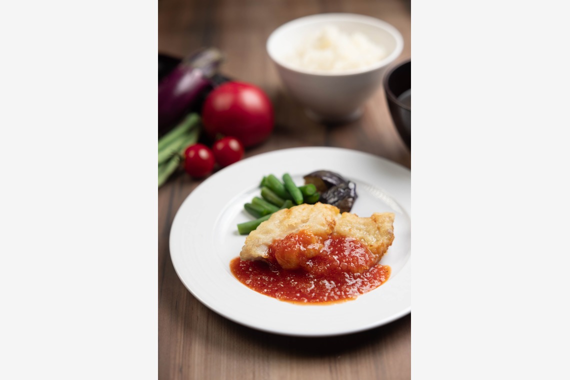 ミヤタカズコが撮影した写真のアルバム「フード写真」