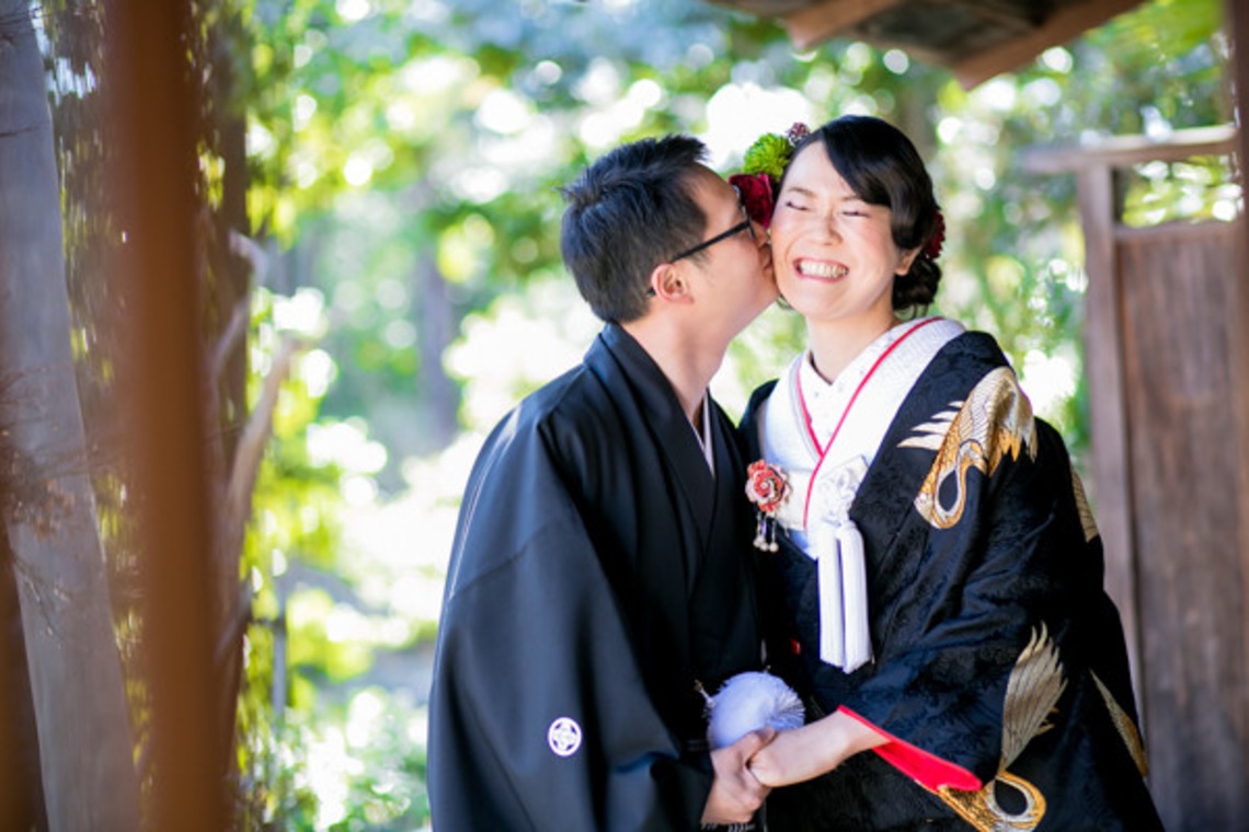 ピュアアーティス(小島 靖雄)が撮影した「ウェディング写真」の写真