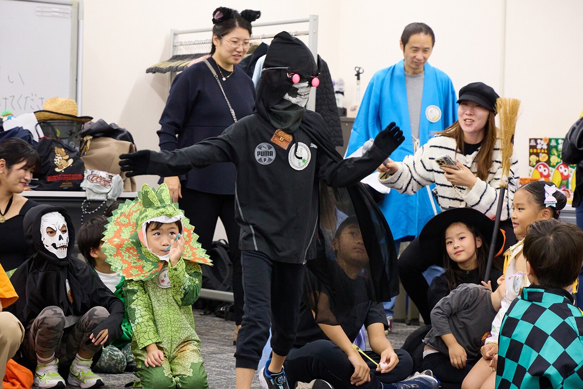 株式会社クリエイティブストゥディオワークス宮田絵里子が撮影した写真のアルバム「ハロウィン」