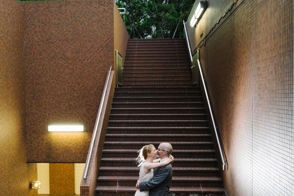 シーフォトグラフィックが撮影した「エンゲージメントフォト」の写真