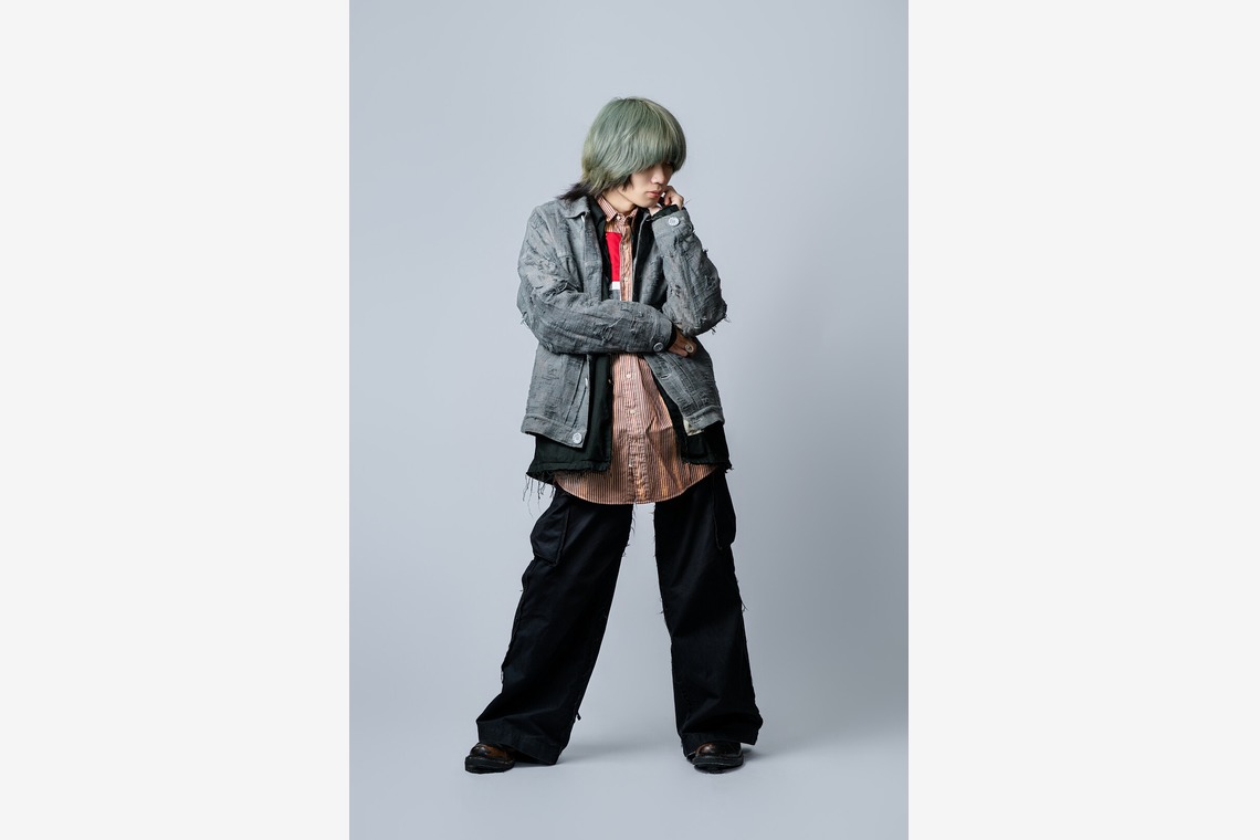 児玉 一成が撮影した「アパレル（スタジオ）」の写真