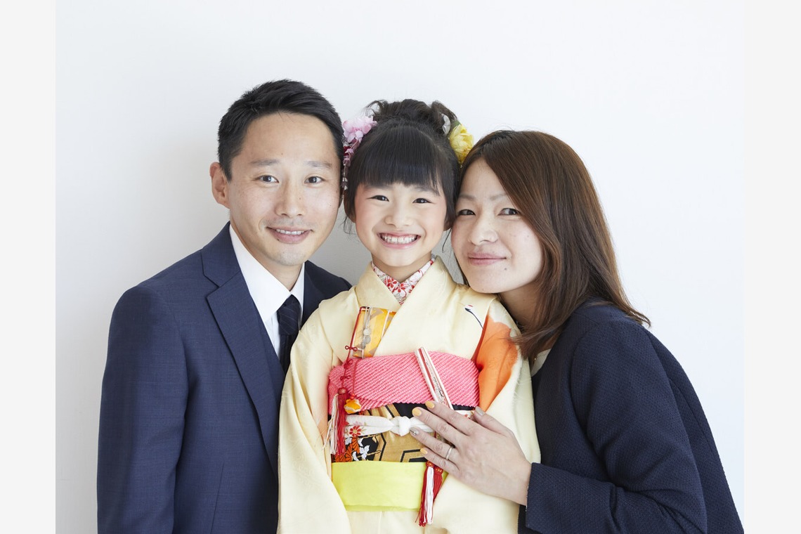 bluevalleyが撮影した「家族写真」の写真