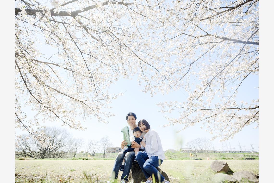 有限会社ワイヤリングが撮影した「ファミリー」の写真