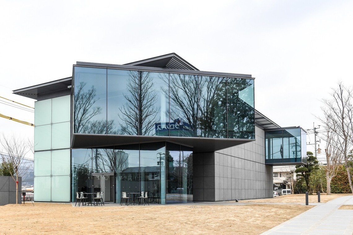 石津祐介が撮影した写真のアルバム「建物・店舗」