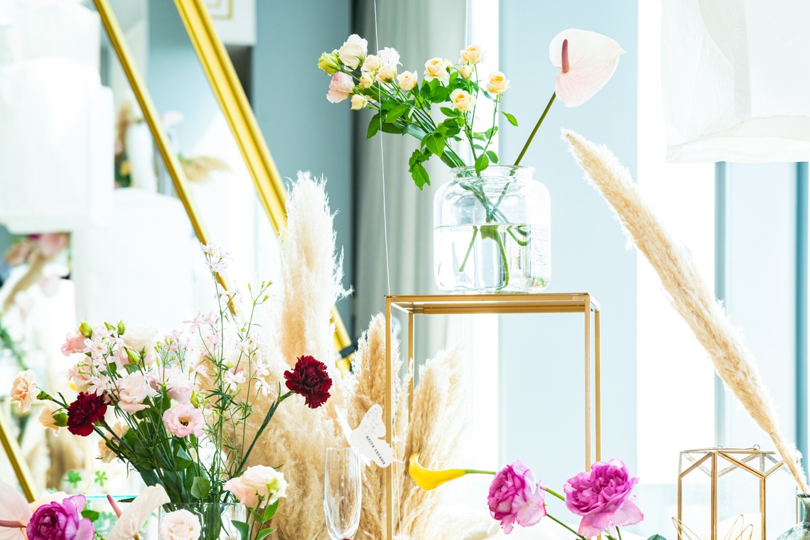 スタジオファンタスが撮影した「ウェディングパーティー」の写真