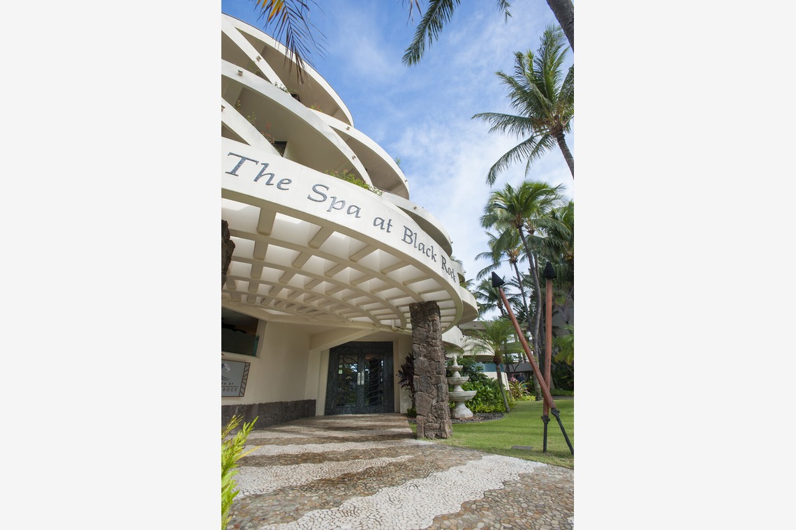 Willow Photoが撮影した「The Spa at Black Rock - シェラトン・マウイ」の写真