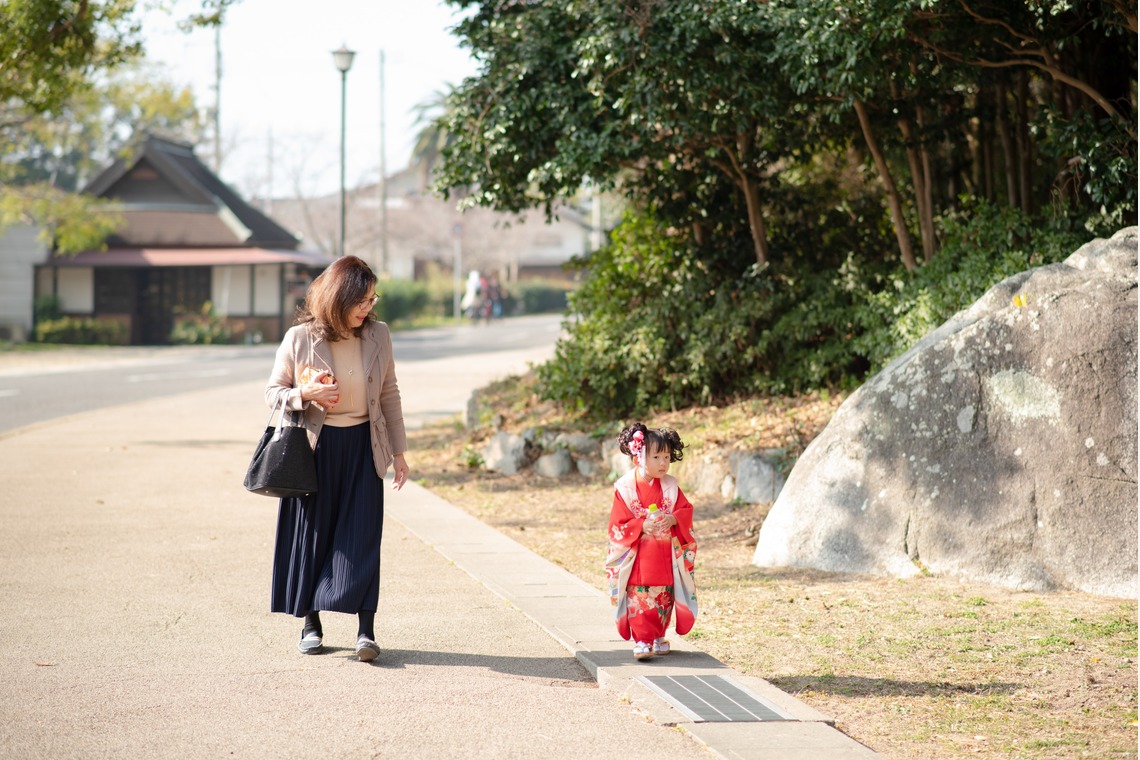 photo by Dokocaが撮影した写真のアルバム「七五三」