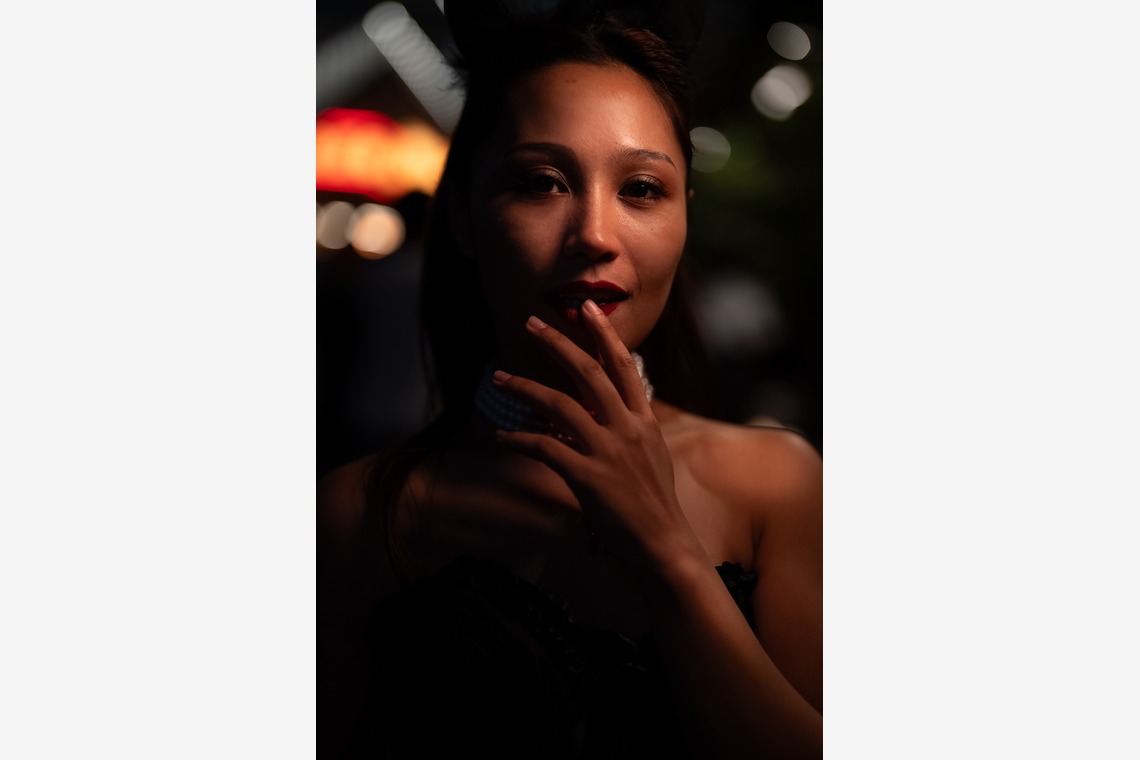 久保埜翔太が撮影した「ポートレイト」の写真