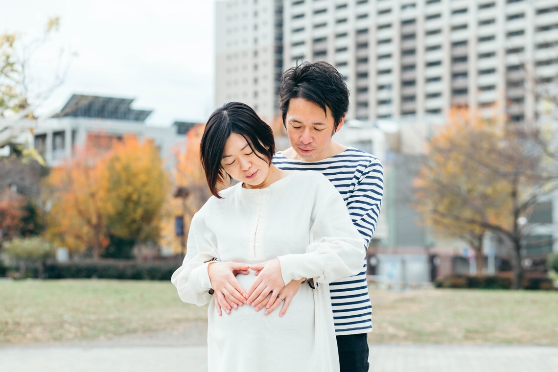 宮本滉大が撮影した「ファミリー」の写真