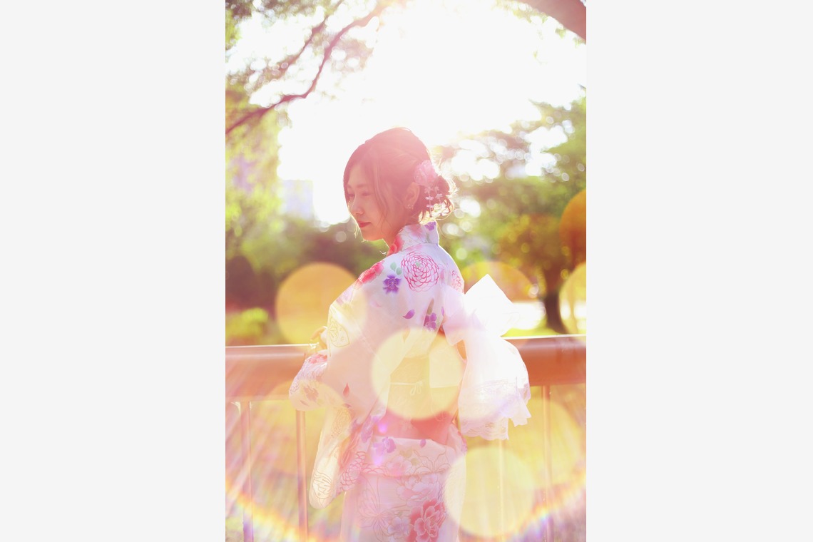 TNA(To the Next Age)が撮影した「ポートレート」の写真