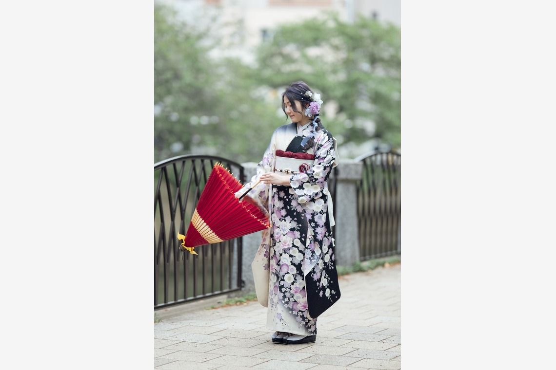 吉村　恵三が撮影した写真のアルバム「成人式前撮り」