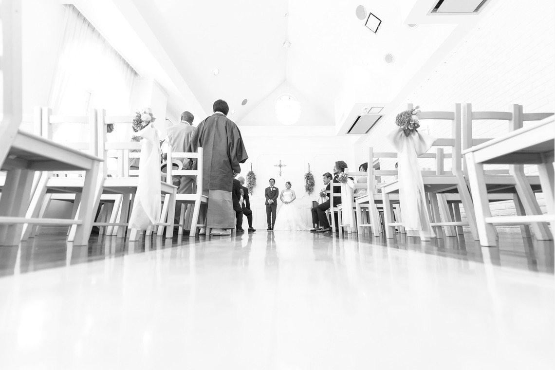 ライトハウスフォトが撮影した「結婚式@神戸」の写真