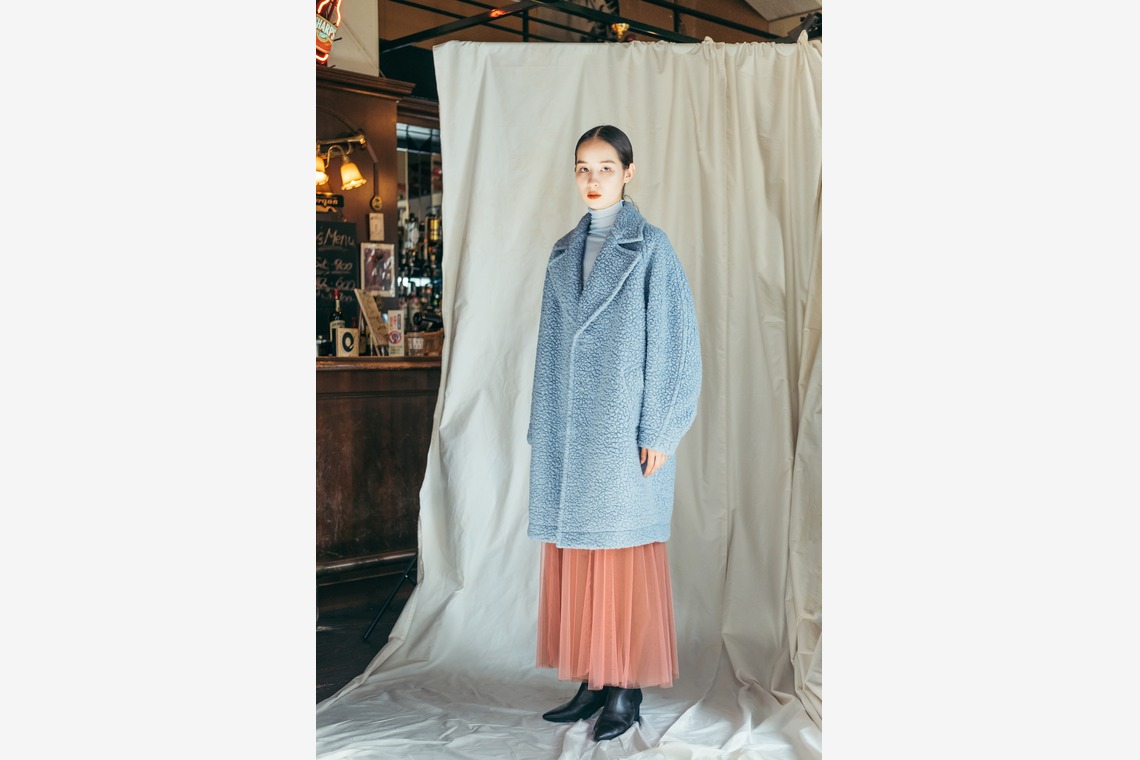 スタジオトモロが撮影した「ブランド ルック撮影」の写真