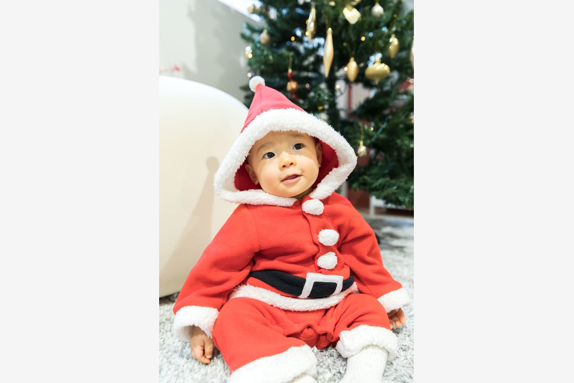 髙栁豪志が撮影した「クリスマス撮影会2」の写真