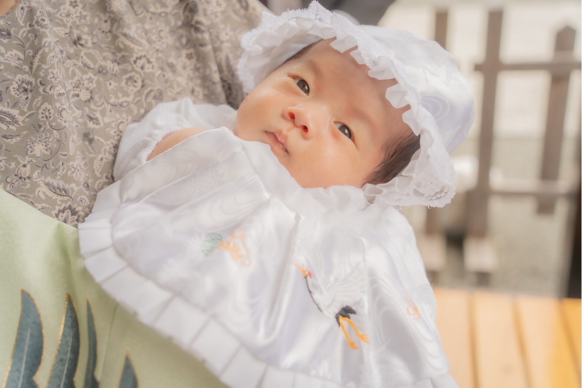 鈴木美咲が撮影した写真のアルバム「富士市でお宮参り撮影」