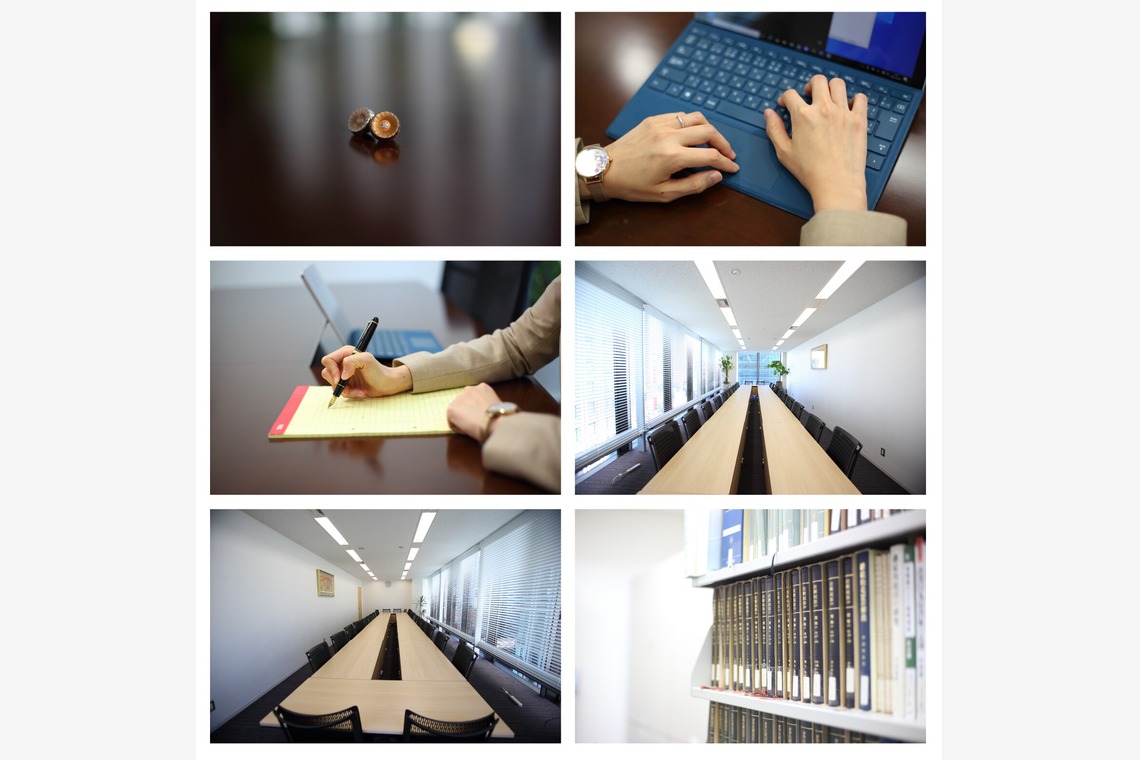 長谷部ナオキチが撮影した写真のアルバム「店舗・オフィス・サロン・竣工写真」