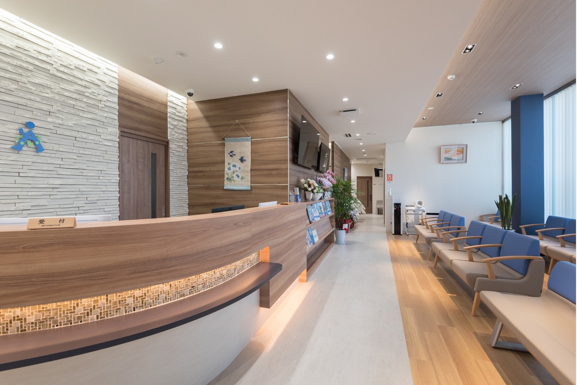 福田博之が撮影した写真のアルバム「医院・クリニック」