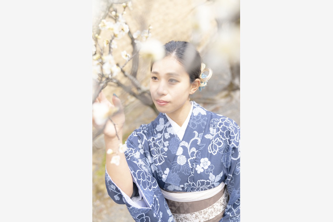 中野秀亮が撮影した写真のアルバム「京都着物撮影」