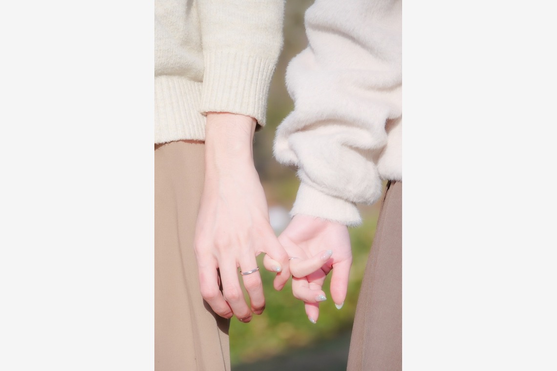 withが撮影した写真のアルバム「カップルフォト」