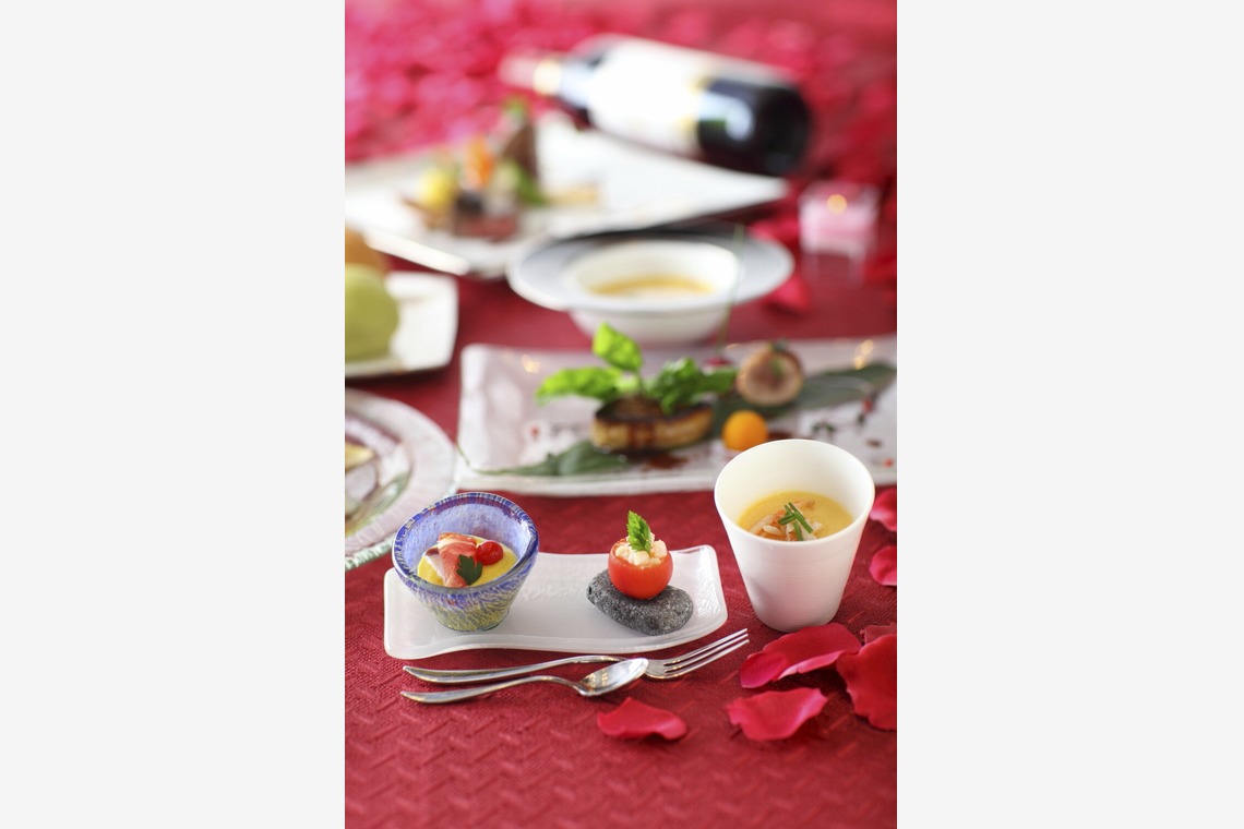 フォトスタジオ　ファータ（武田 渉）が撮影した「フレンチ」の写真