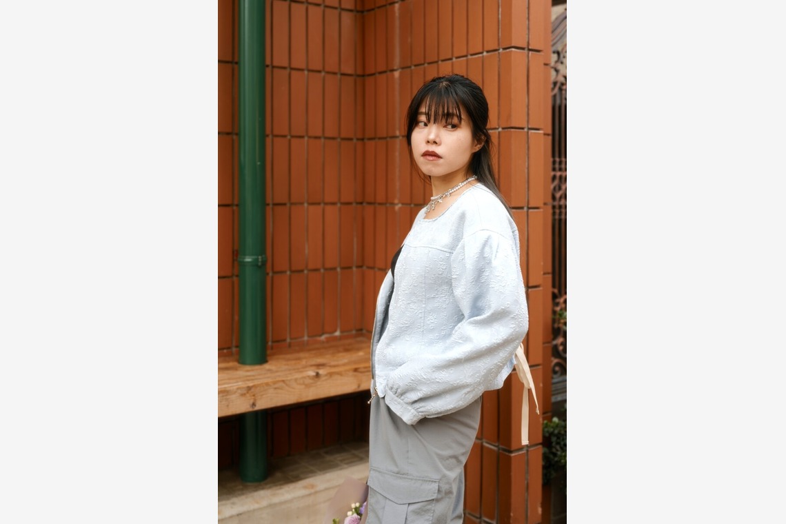 児玉 一成が撮影した「ポートレート（女性）」の写真