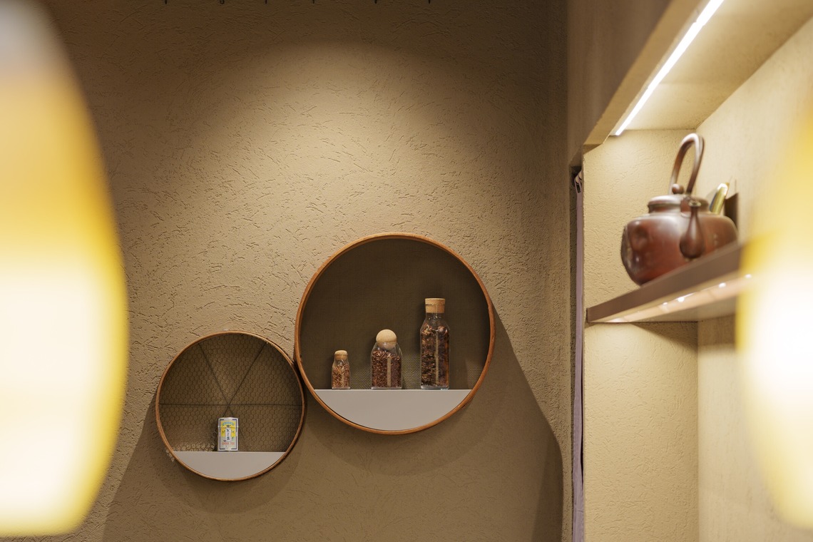 ノーザンスタジオが撮影した「頓宮茶寮 竣工写真」の写真