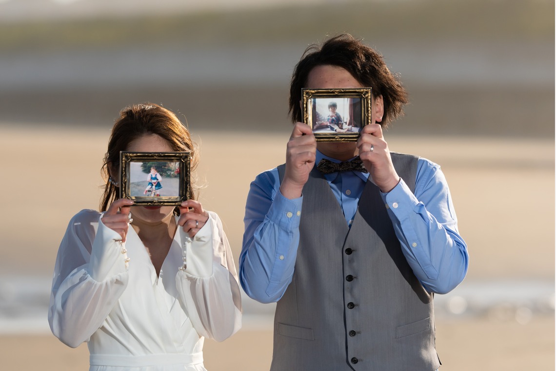 Photo of Pre-shoot sea location taken by 吉田和矢