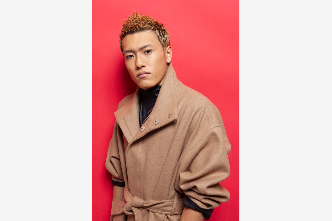 那須竜太写真事務所が撮影した「雑誌CUTiE」の写真