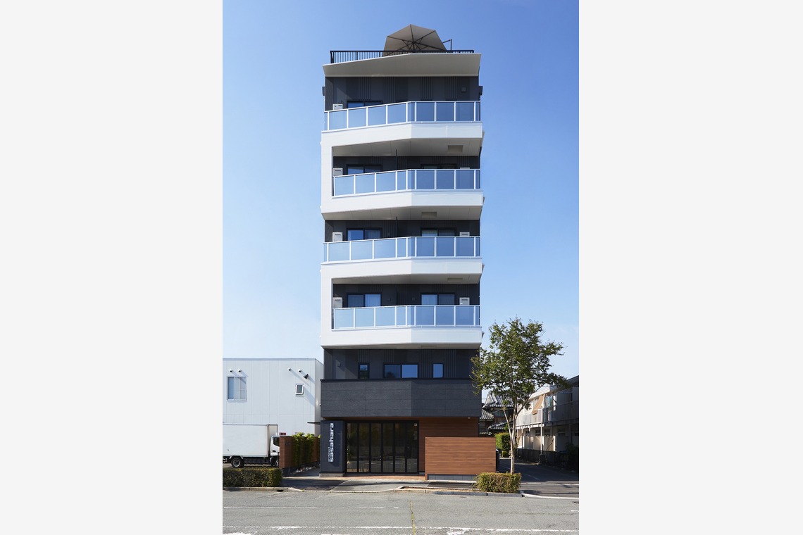 kiharu&photoが撮影した写真のアルバム「建築写真【外観】」