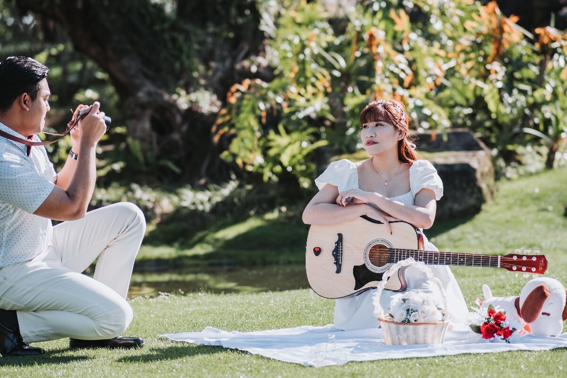 Aoshima Photographyが撮影した「Black Fly's Sunglasses」の写真