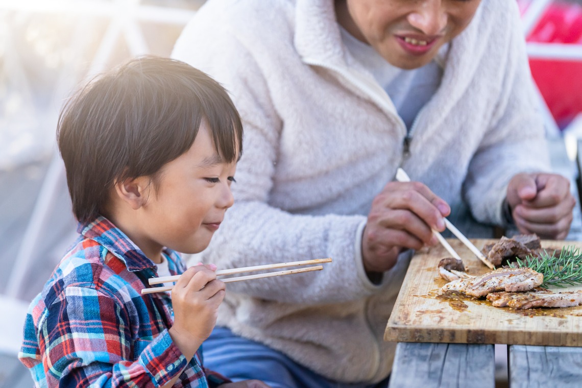 塩川善之（40213.film）が出張撮影した家族写真(キッズ,ベビーフォト)などが写った「出張ご家族撮影」の家族写真