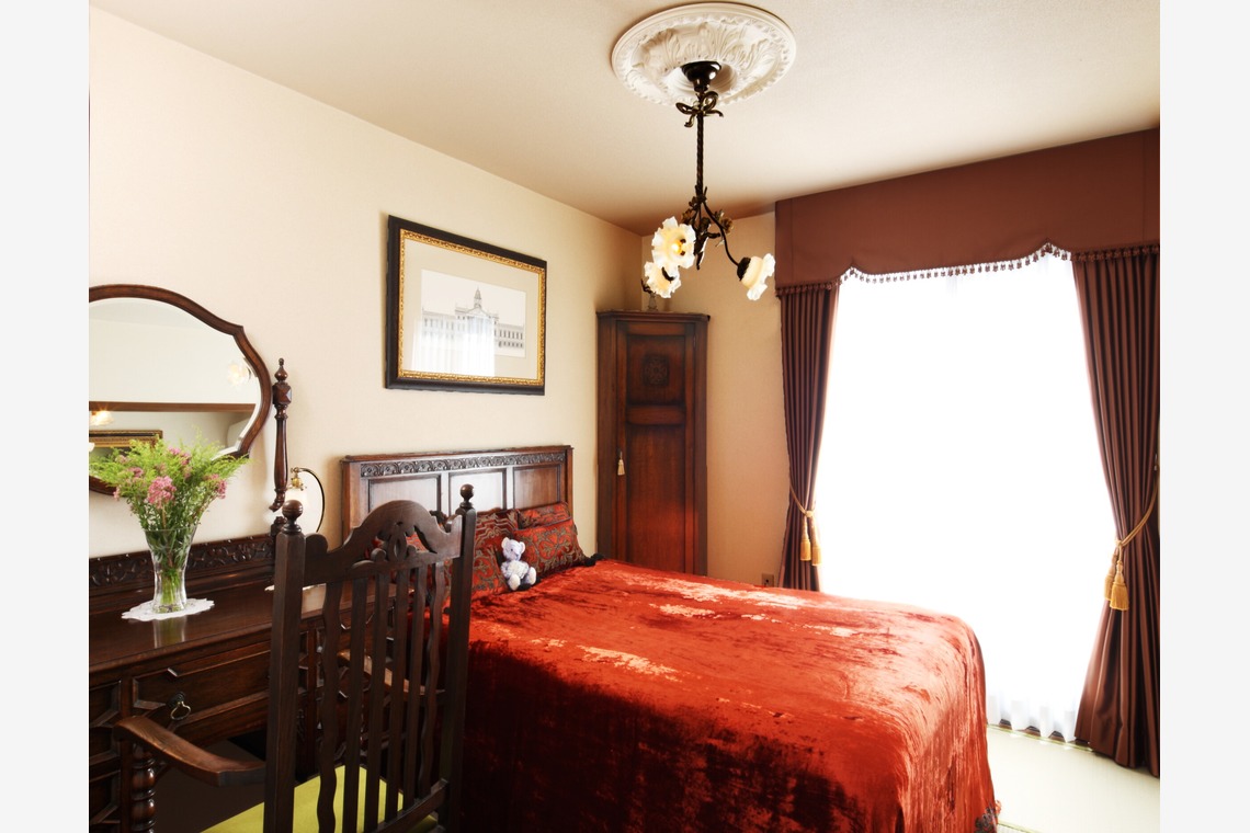 森安　照が撮影した「インテリア」の写真