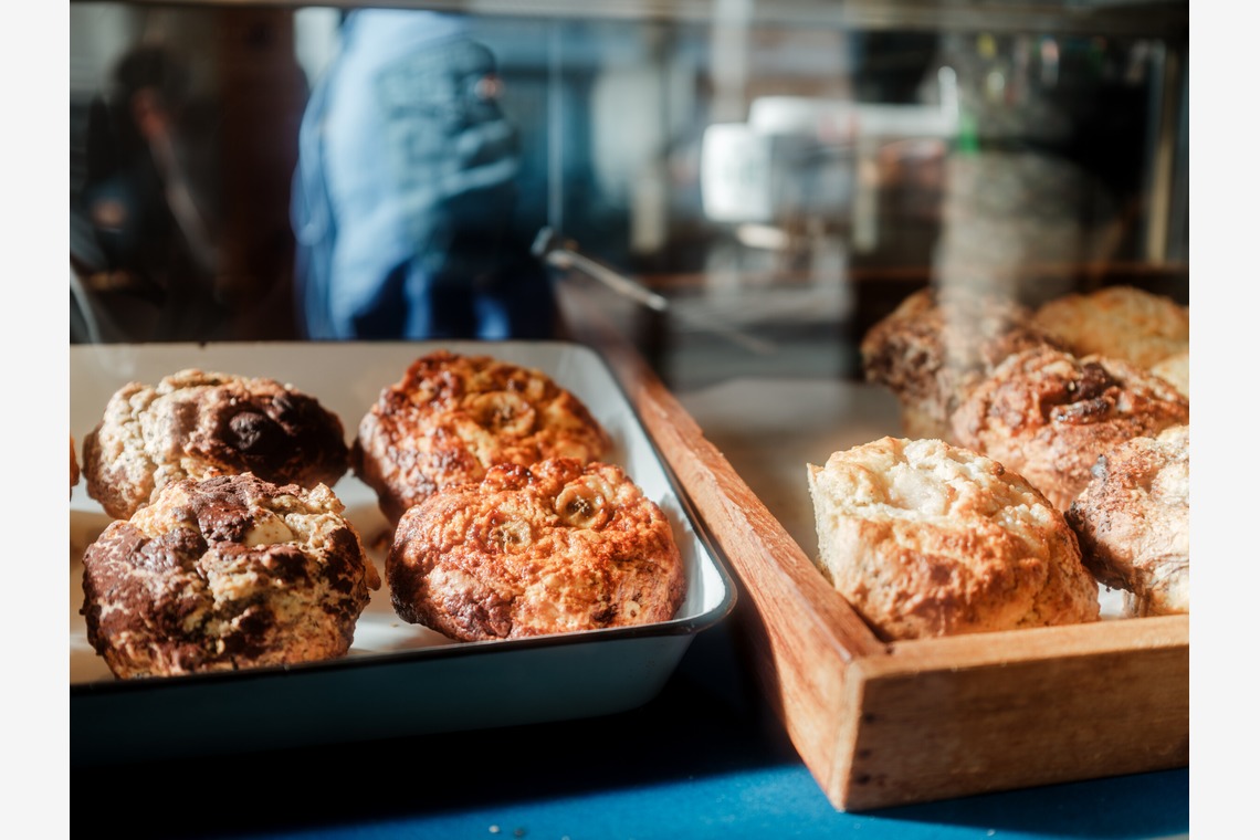 ワイヤリングが撮影した「フード」の写真