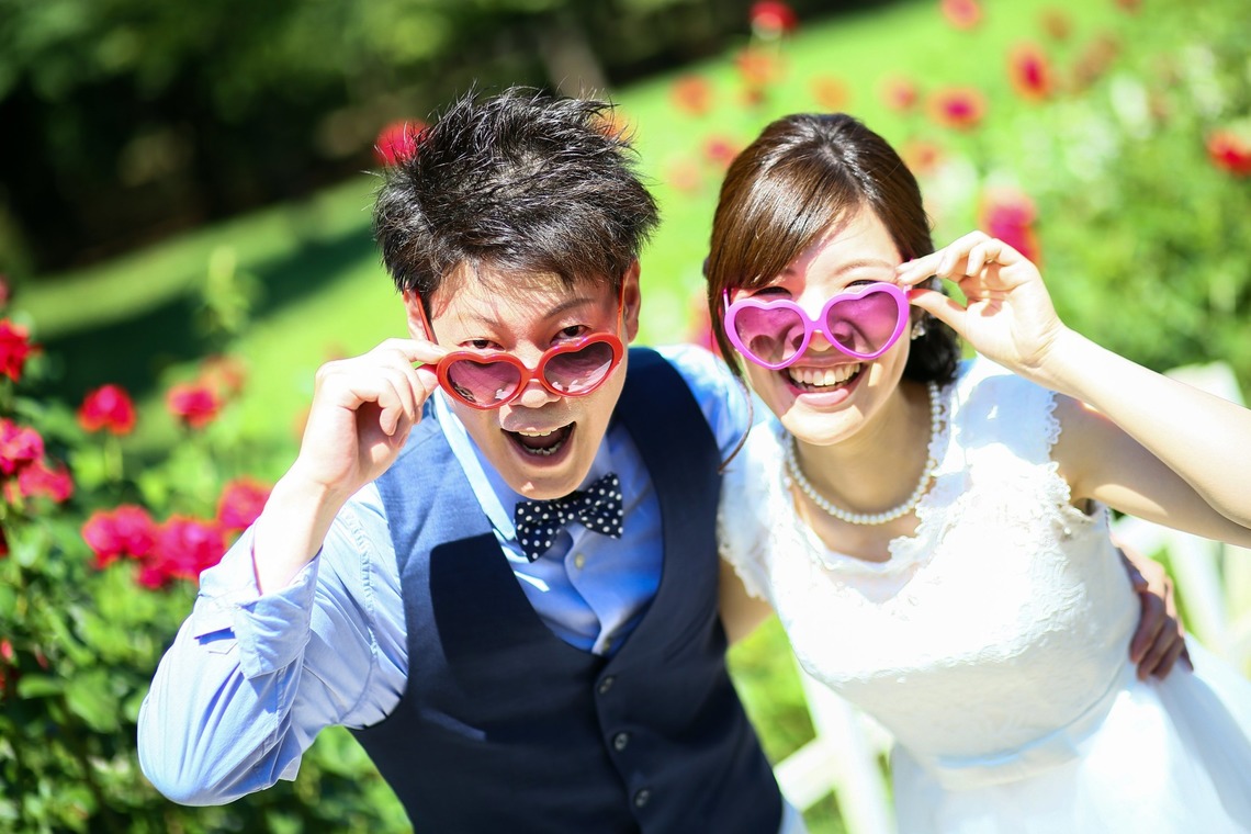 加倉井 規晃が撮影した「ロケーション・前撮り・後撮り・公園」の写真