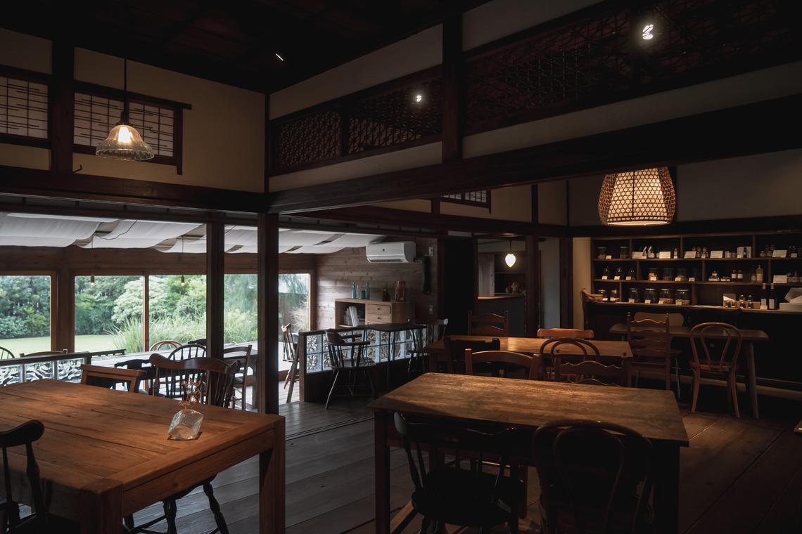 イチフォトが撮影した「楚々葉山　竣工写真」の写真