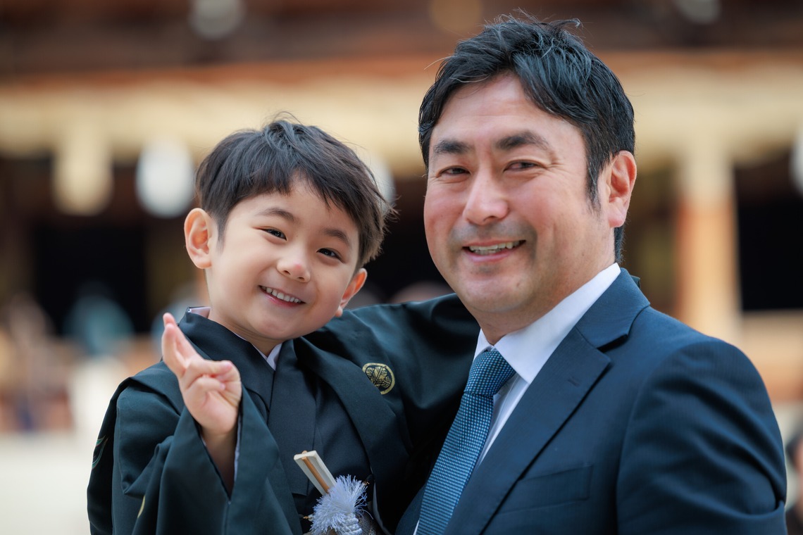 K-Cinematic Worksが撮影した「七五三撮影（東京・神奈川）」の写真