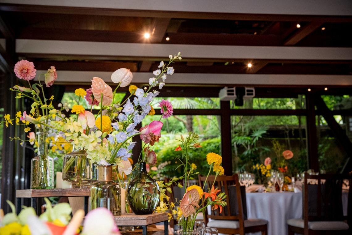 スタジオファンタスが撮影した「ウェディングパーティー」の写真