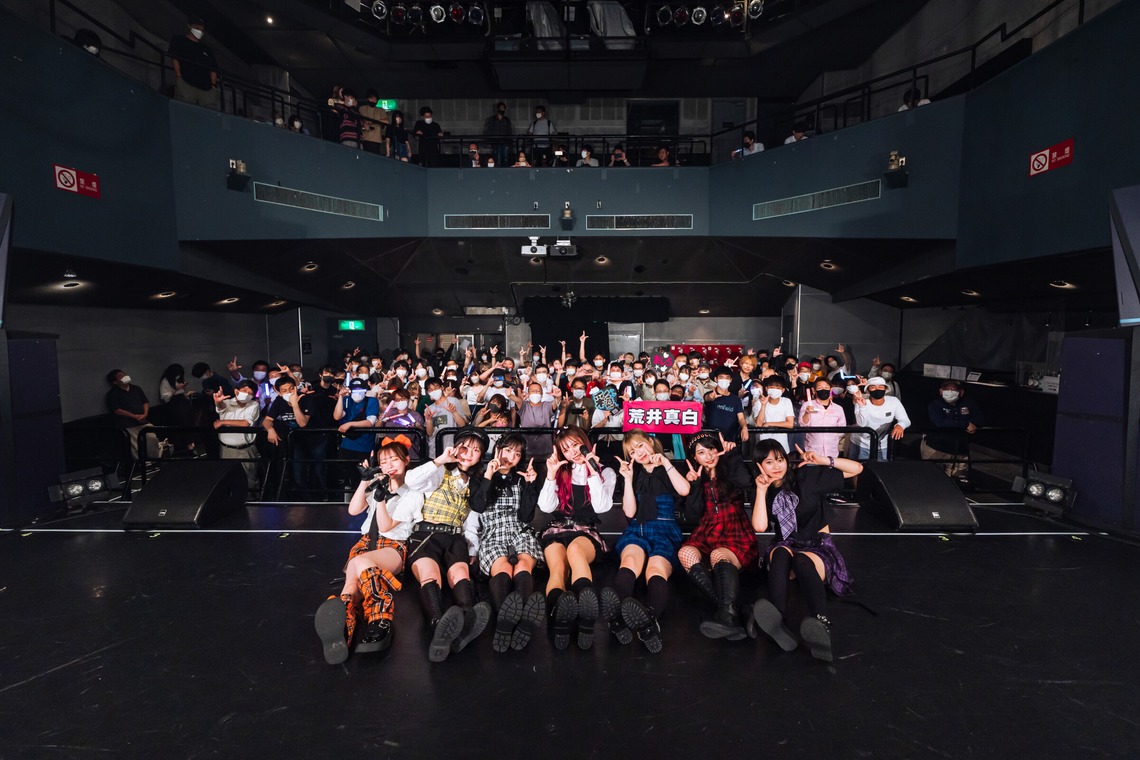 富安優斗が撮影した「アイドル」の写真