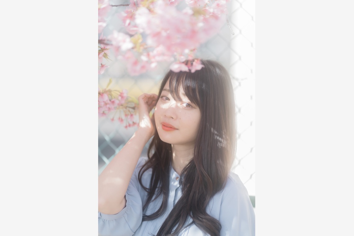 近藤碧が撮影した「プロフィール撮影」の写真