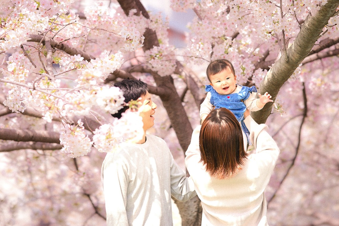 関根麻砂也が撮影した「ファミリーフォト」の写真