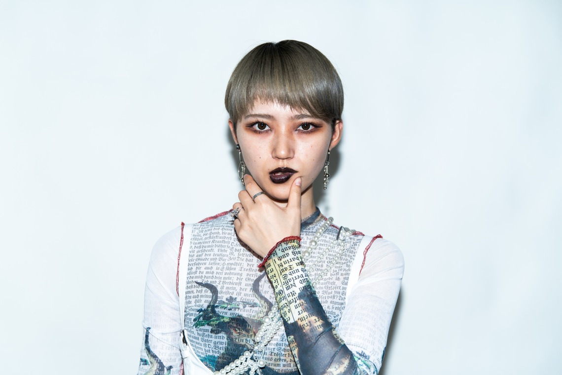 園部紘子が撮影した「ファッション　スタジオ撮り」の写真