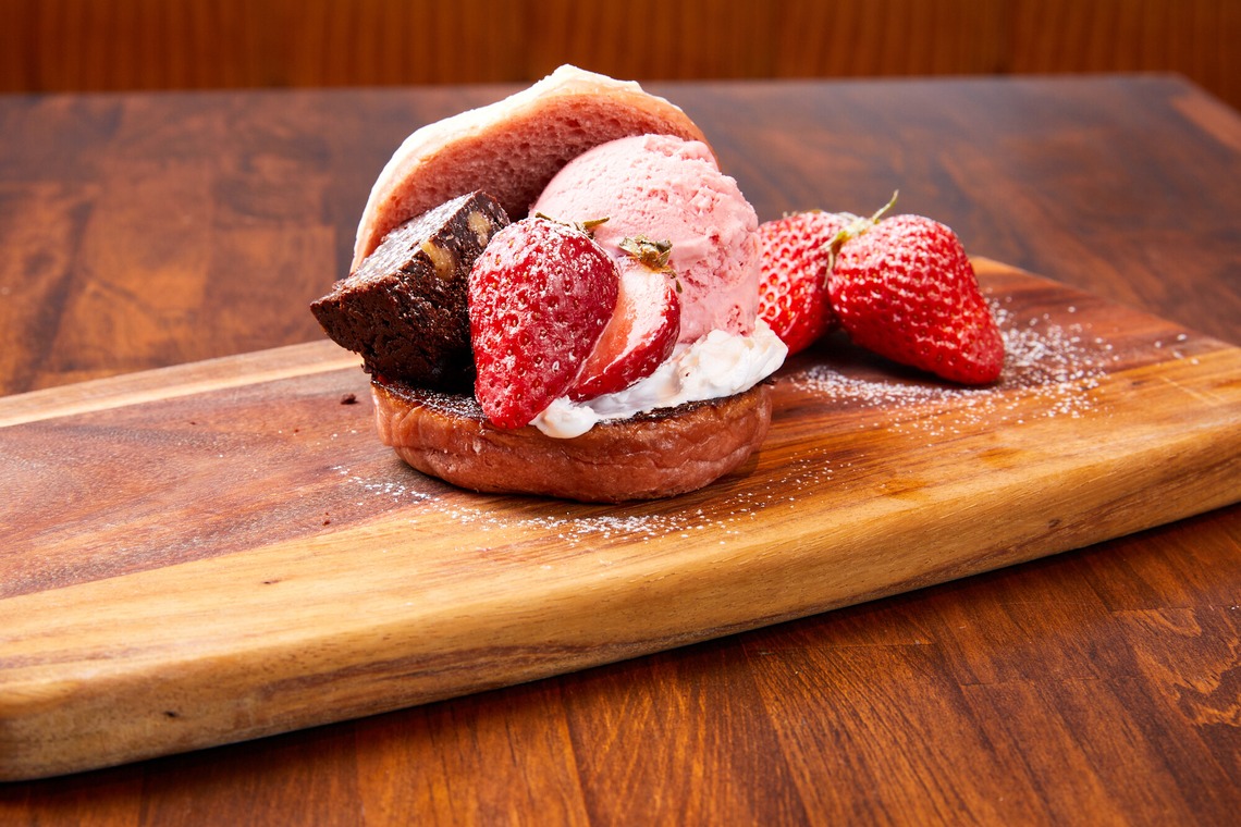 中村一人が撮影した「メニュー撮影」の写真