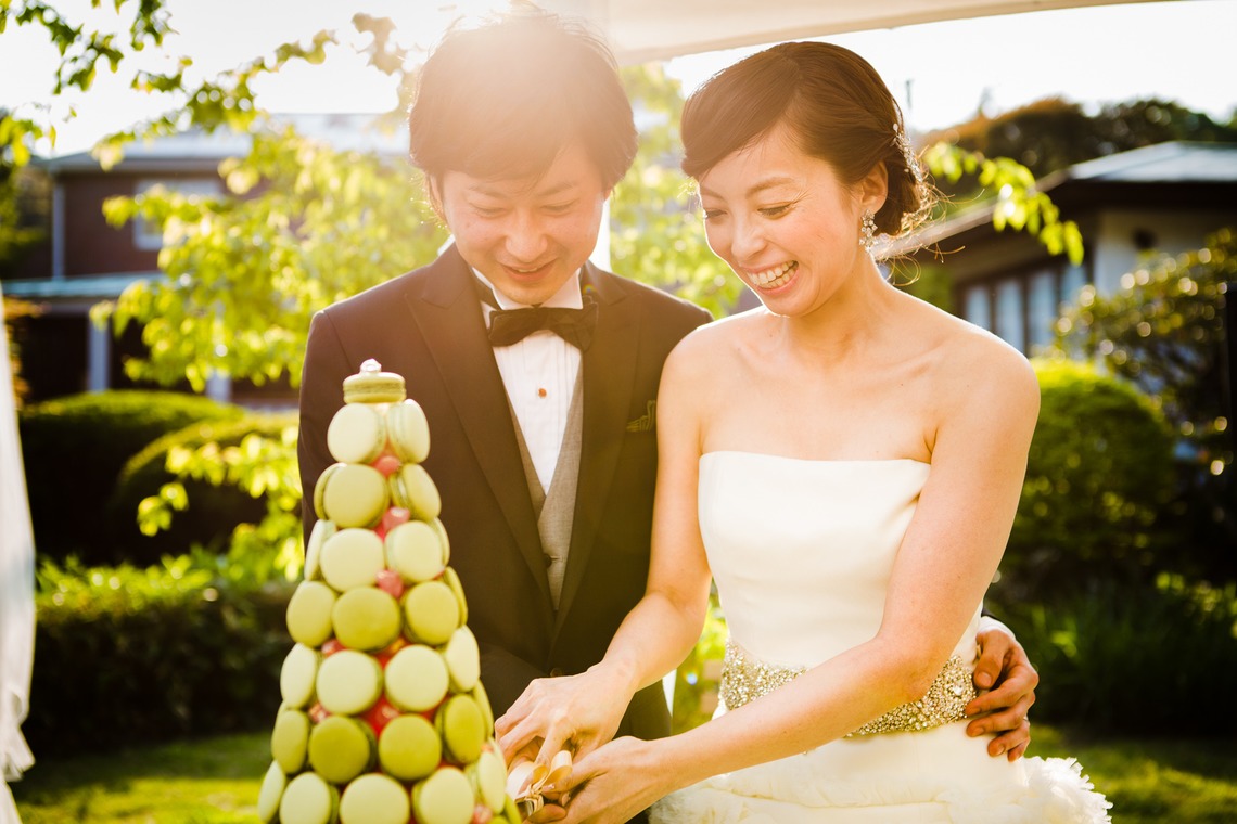 ウェディングピクチャーズ (斉藤幸城)が撮影した「ウェディング当日撮影」の写真